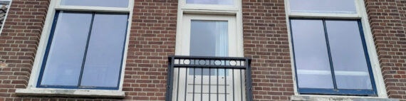 Frans balkon op maat in Zwolle