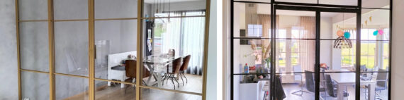 Kosten stalen deuren