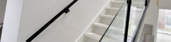 Leuning voor trappen