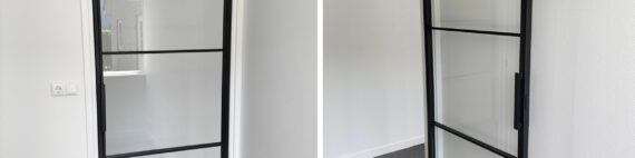 Stalen deuren op maat