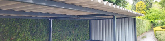 Fietsoverkapping kopen