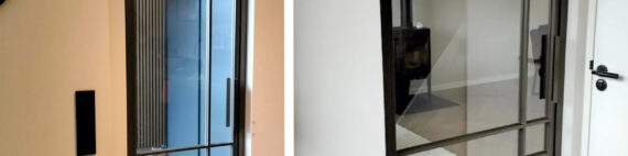 Stalen deuren op maat