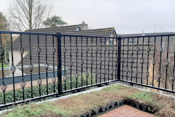 Balustrade Hardenberg