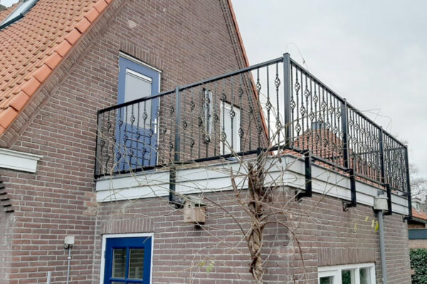 Balustrade Hardenberg