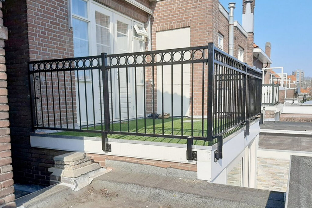 Balustrade in Enschede laten plaatsen