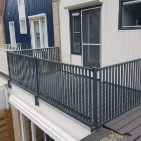 Balustrade in Enschede laten plaatsen