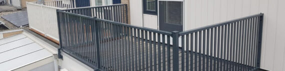Balustrade in Enschede laten plaatsen