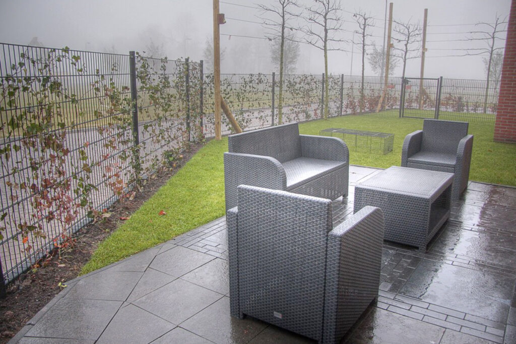 Hekwerk laten plaatsen in Hellendoorn