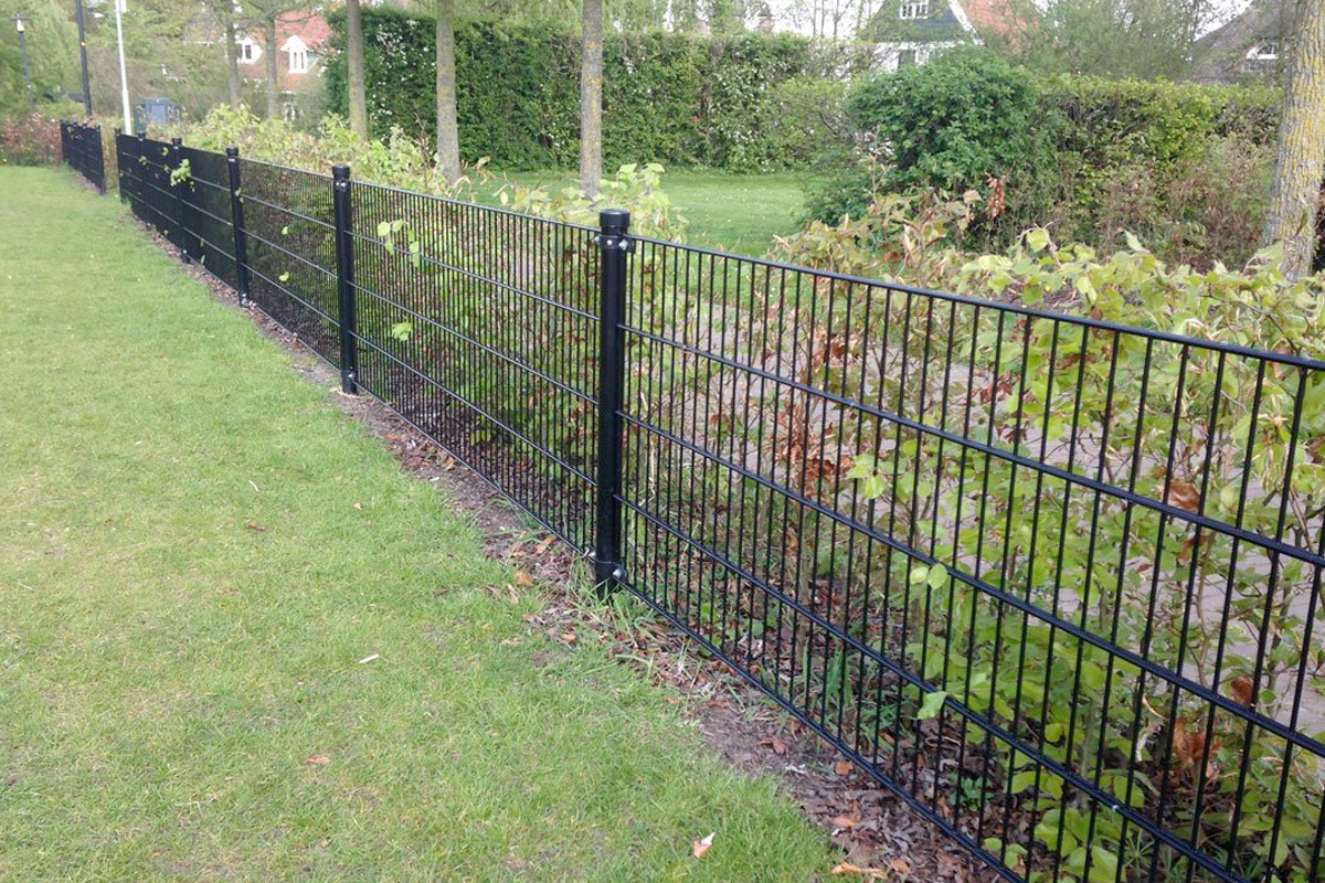 Hekwerk laten plaatsen in Hellendoorn