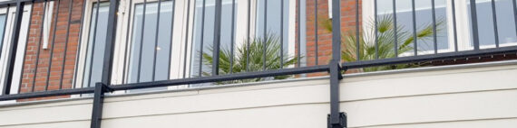 Onderhoud van je stalen balustrade