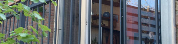 Stalen balustrade laten plaatsen