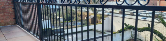 Waarom een stalen balustrade