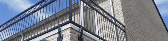 Wat kost een stalen balustrade