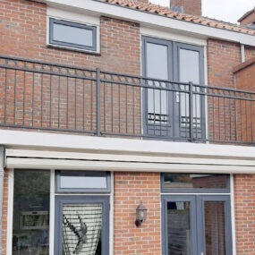 Wat kost een stalen balustrade in overijssel