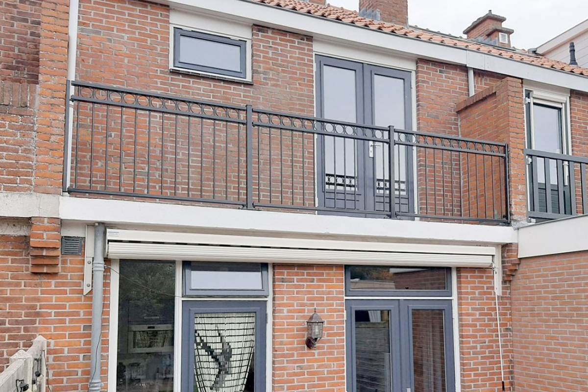 Wat kost een stalen balustrade in overijssel
