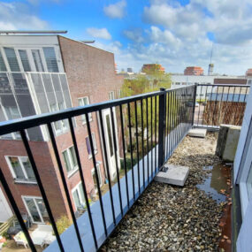 Balkonhek in Hasselt