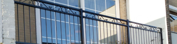 Balkonhek in Tubbergen