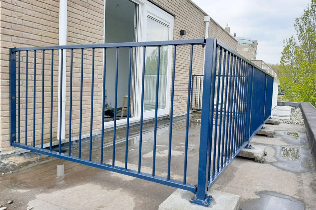 Balkonhekken op maat