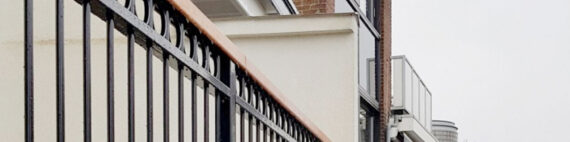 binnen of buiten waar komen stalen balustrades het beste tot hun recht