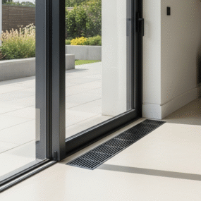 inmeten convectorput rooster