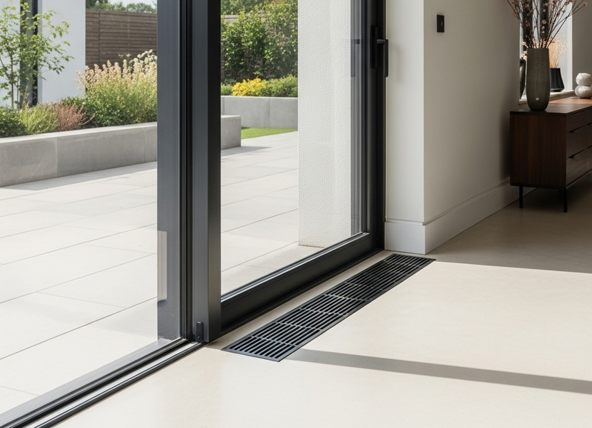 inmeten convectorput rooster