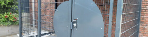 investeren in stalen fietsoverkapping