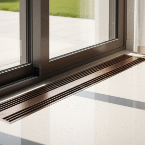 Maatwerk stalen convectorput rooster