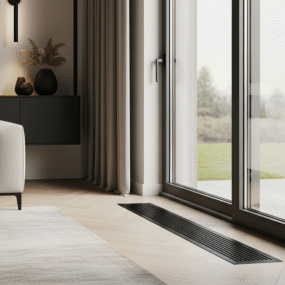 onderhoud stalen convectorput rooster