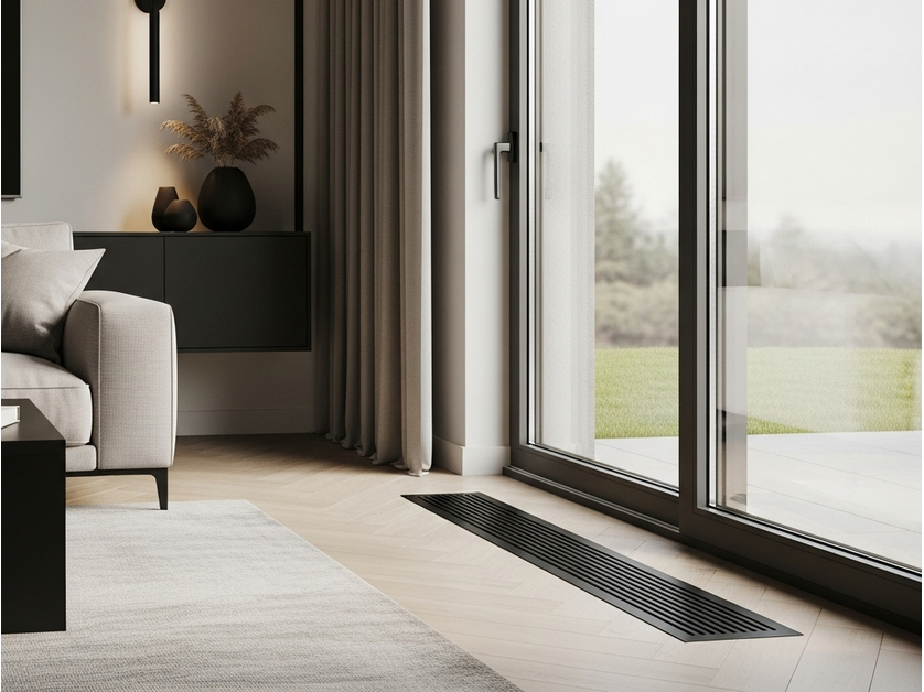 onderhoud stalen convectorput rooster