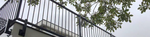 onderhoudstips stalen balustrade