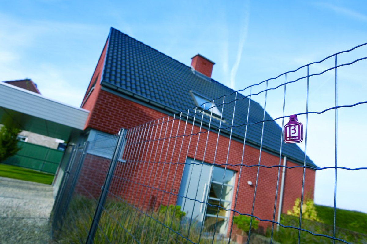 soorten hekwerk