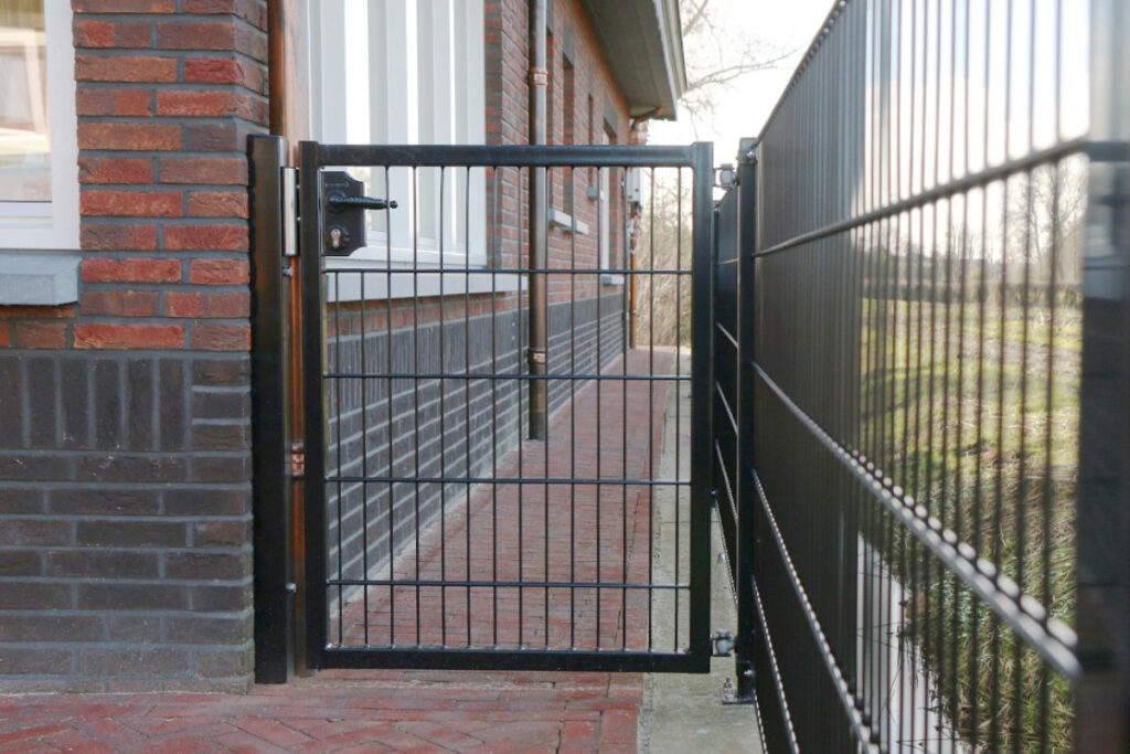 soorten hekwerk