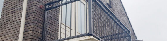 stalen balkonhekwerk laten monteren