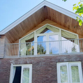 stalen balustrades op maat