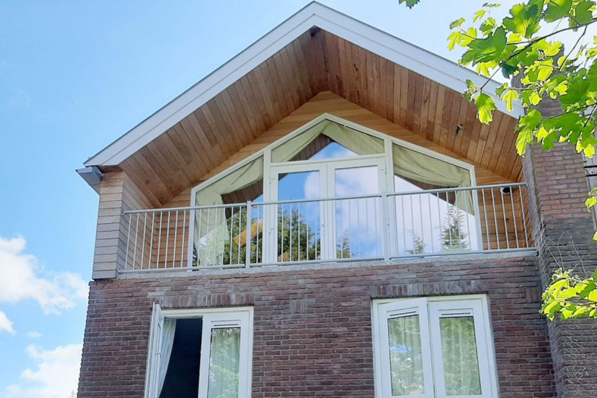 stalen balustrades op maat