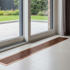 stalen convectorput rooster