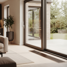 stalen convectorput roosters