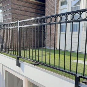 veelgestelde vragen stalen balustrade