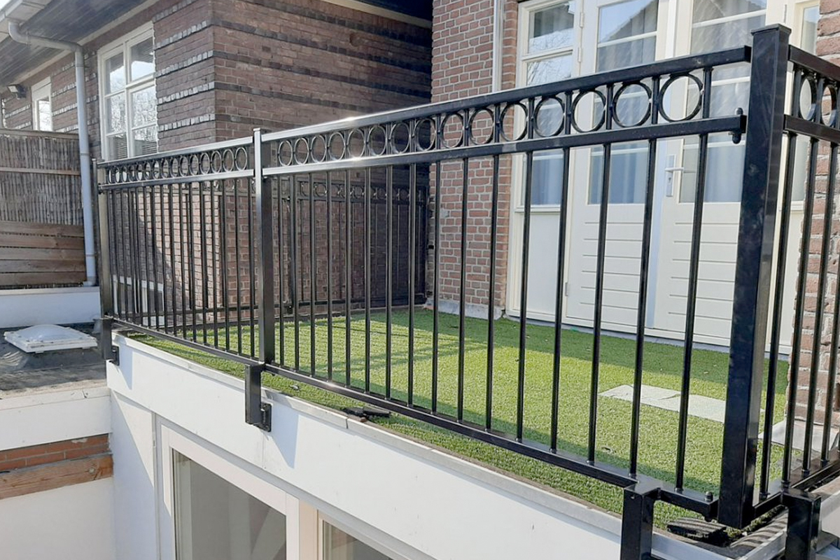 veelgestelde vragen stalen balustrade