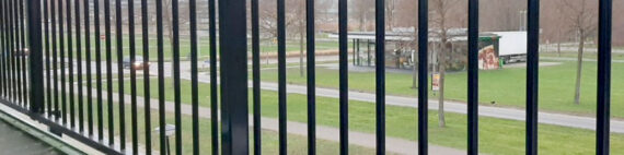 zelf stalen balustrade installeren