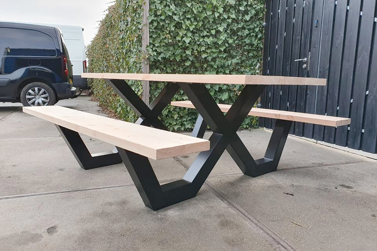 Picknicktafel kopen