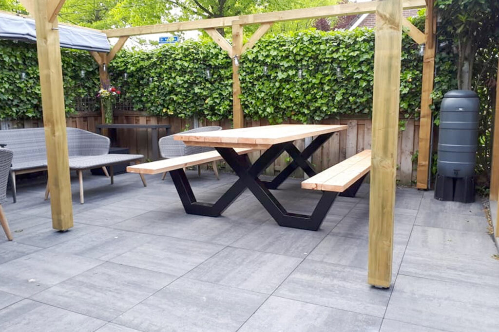 Picknicktafel kopen