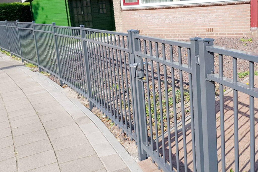 Sierhekwerk Genemuiden