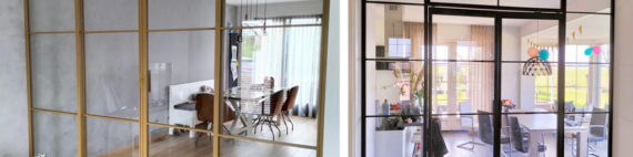 Stalen deuren in Kampen laten plaatsen