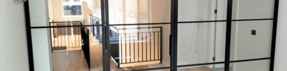 Stalen deuren in Zwolle laten plaatsen