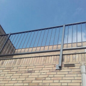 Balkonhekken laten maken