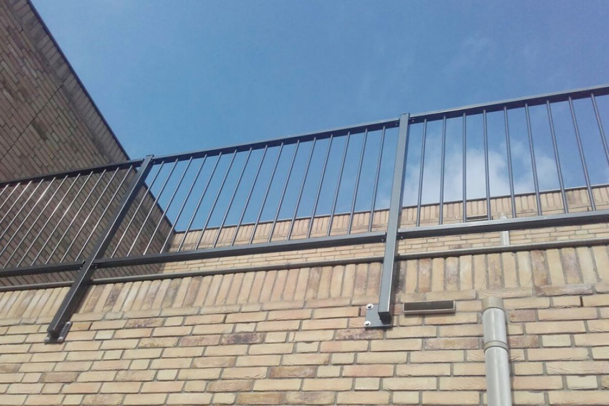 Balkonhekken laten maken