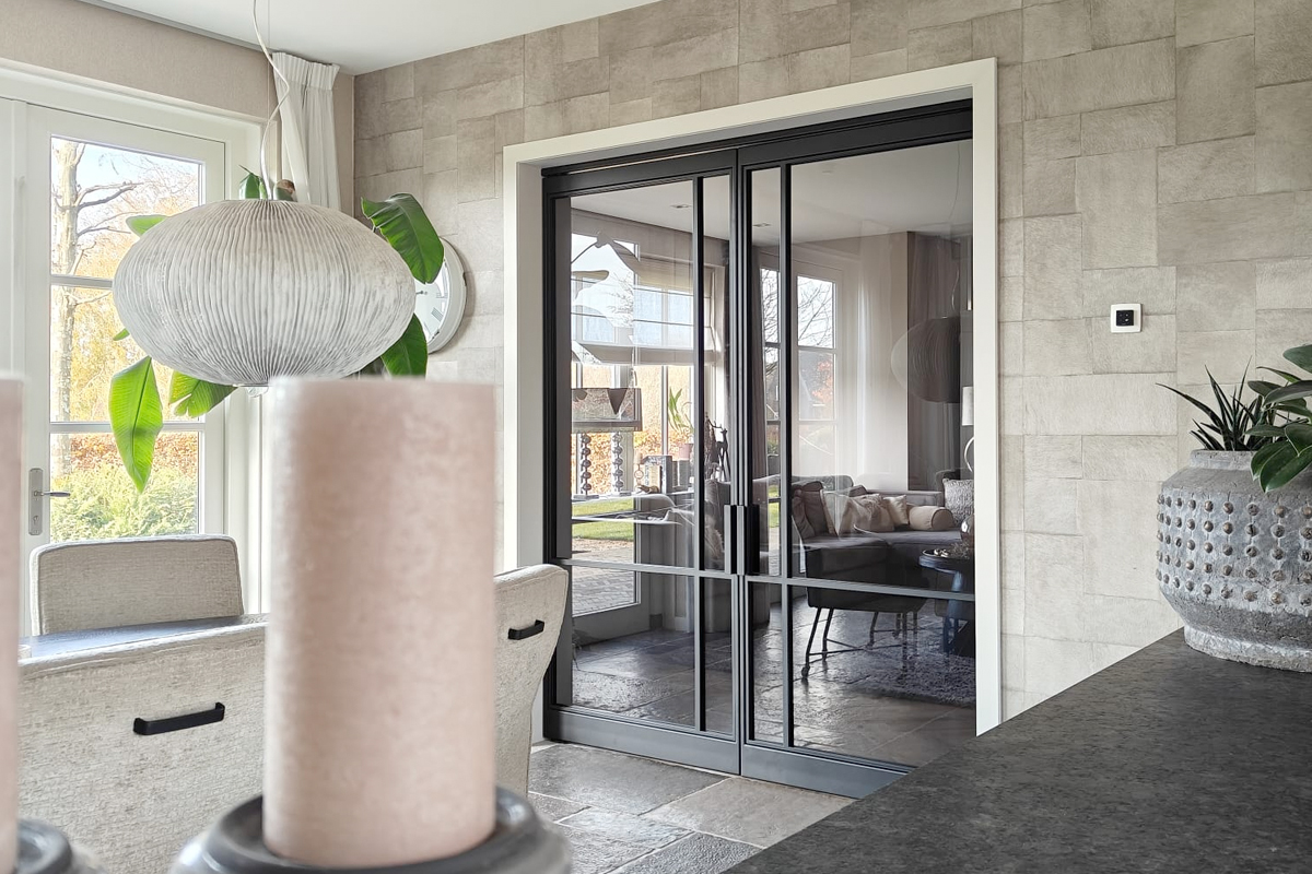 Stalen deuren bestellen