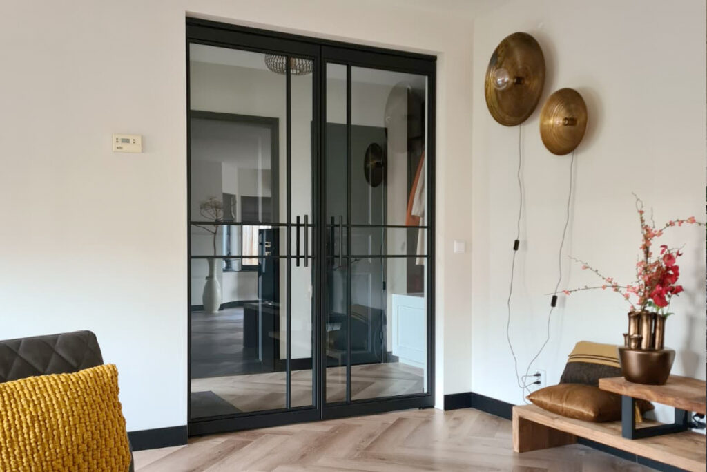 Stalen deuren bestellen