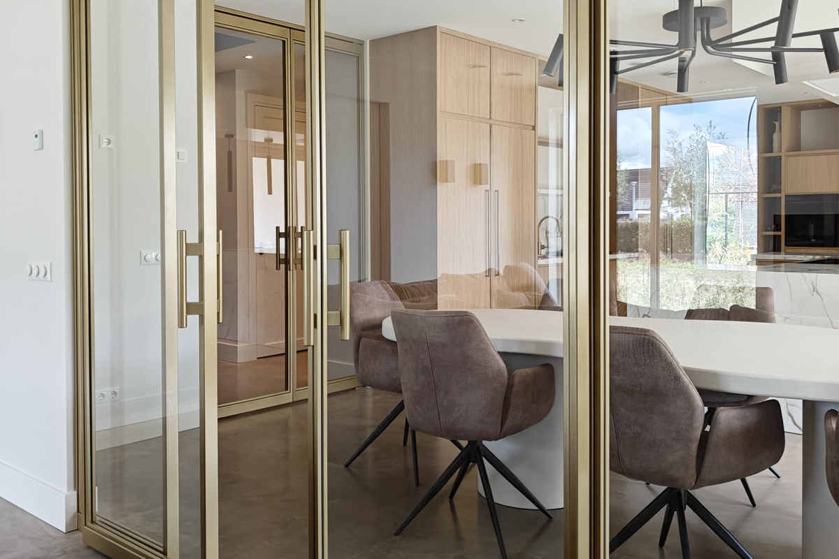 Stalen deuren op maat